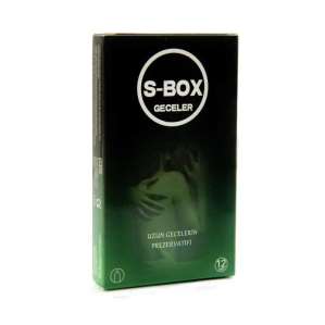 S-Box Uzun Geceler Prezervatif 