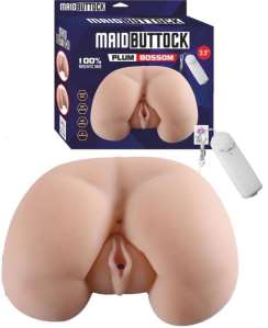Maid Buttock Büyük Kalça Vajina