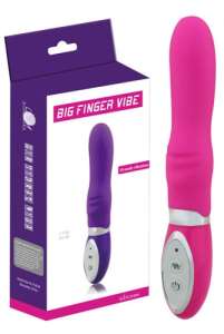 Big Finger Teknolojik Vibratör